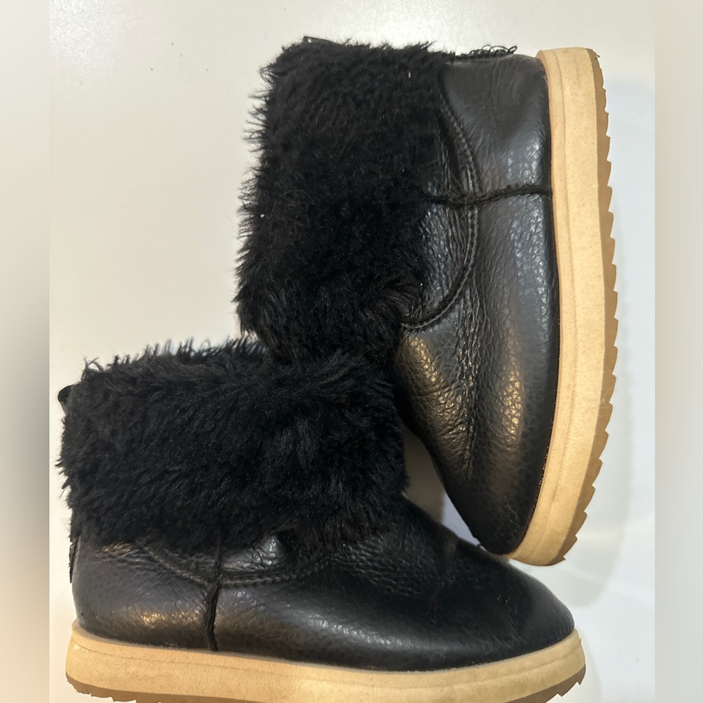 Zara girls boots